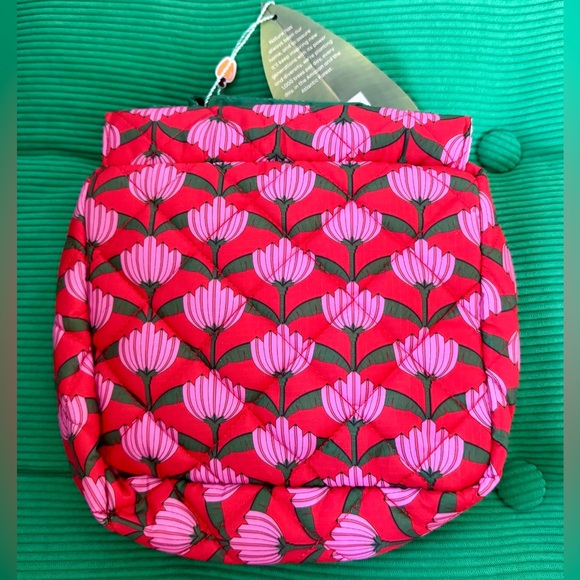 Farm Rio Banana deco Carry The Sun Pouch Bag - Picture 3 of 4